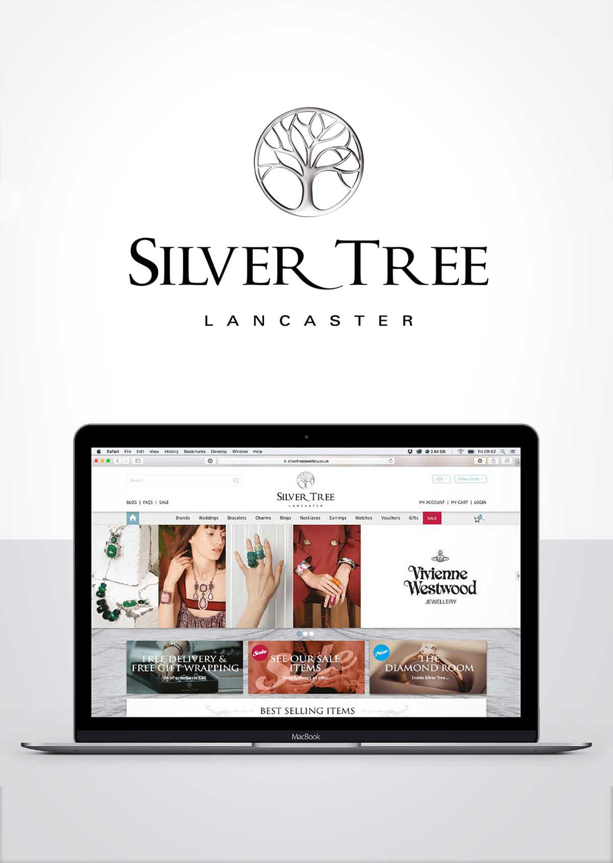 Silver Tree Jewellery