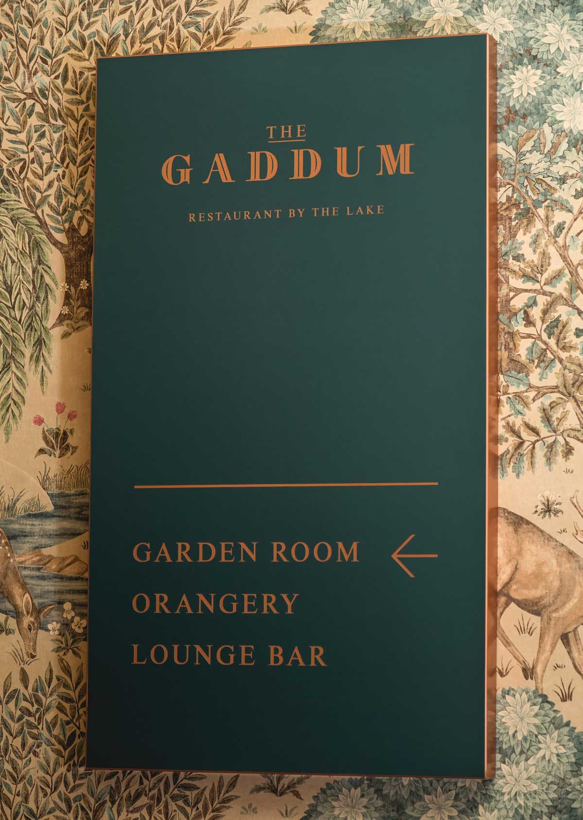 The Gaddum
