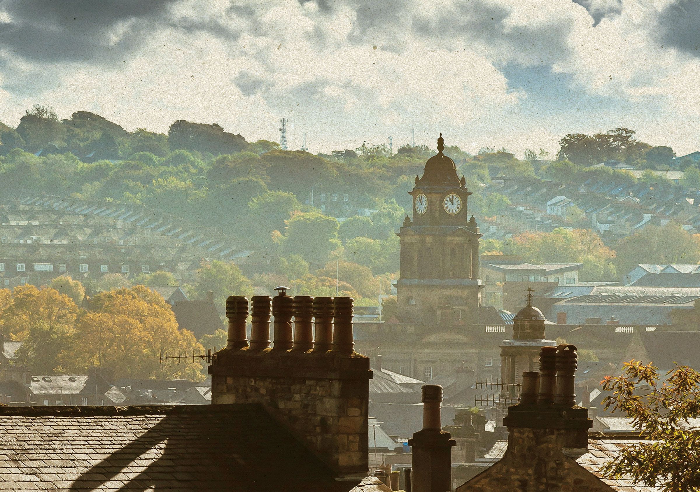 Lancaster - A City For All Seasons