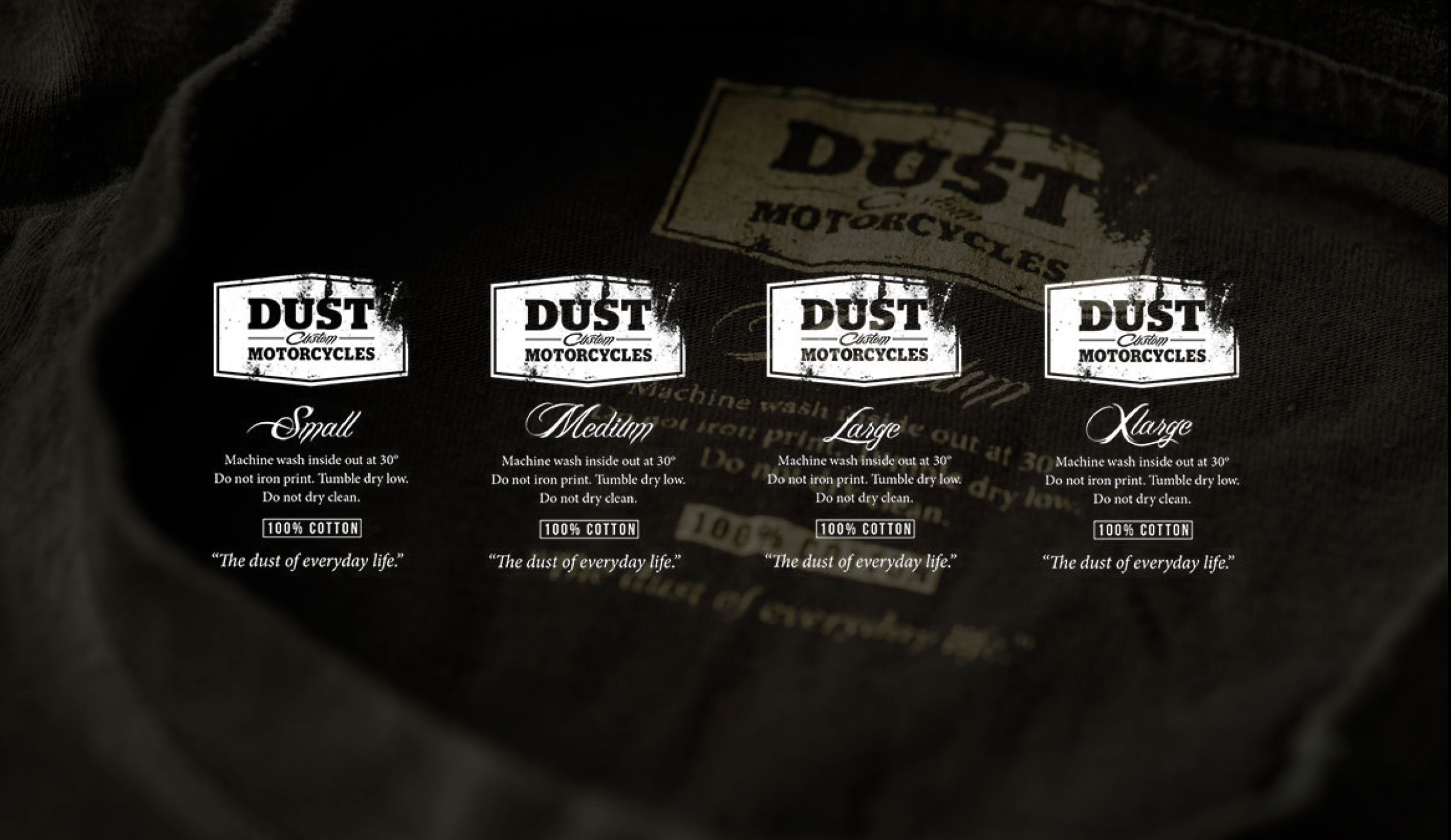 Dust Custom Motorcycles