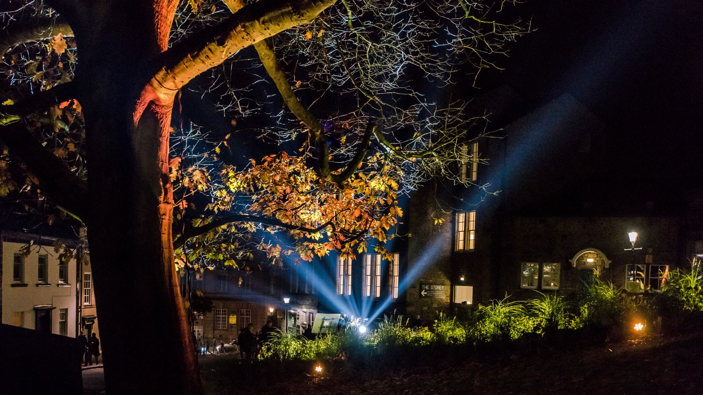 Light Up Lancaster 2017