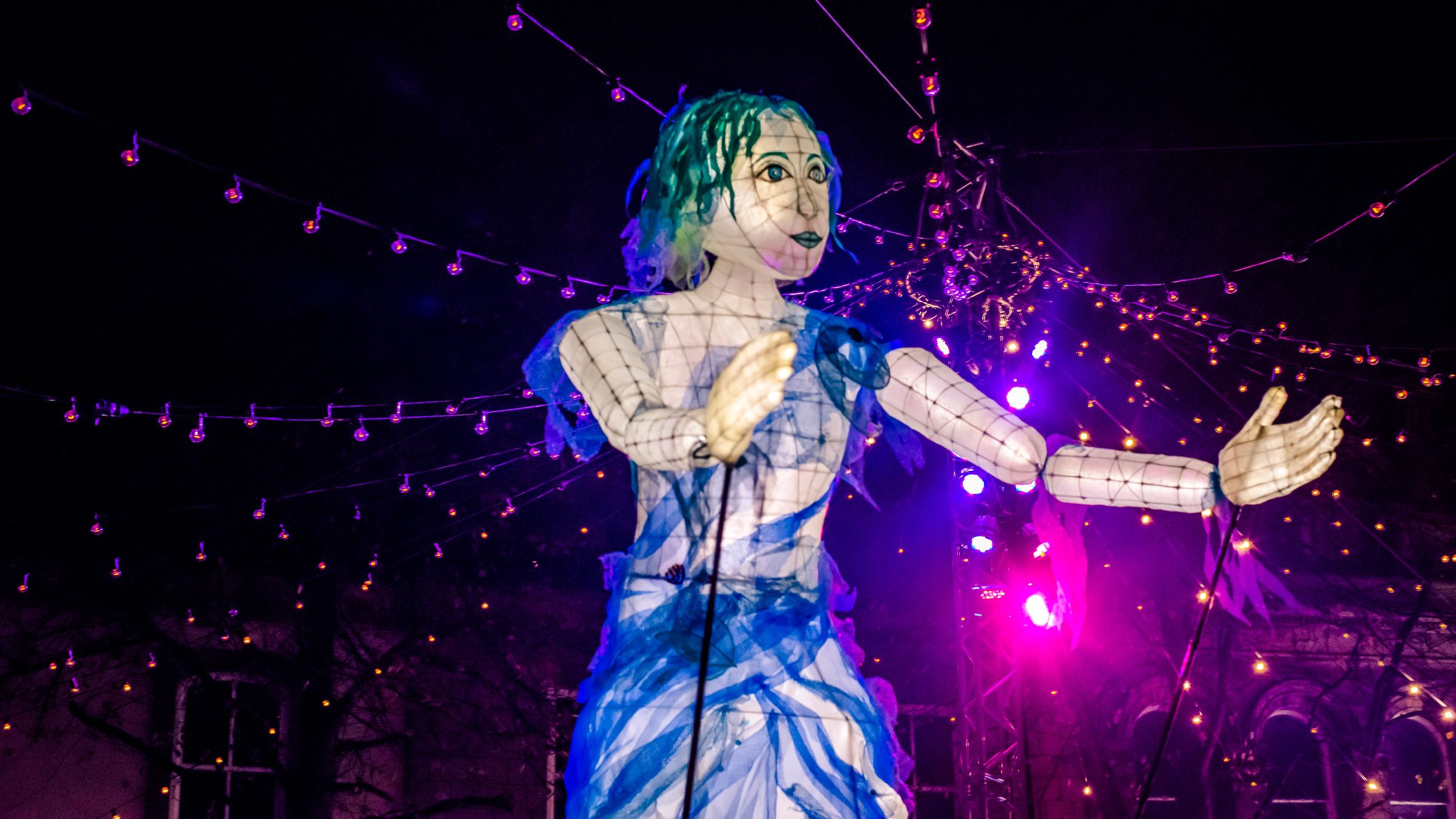 Light Up Lancaster 2017