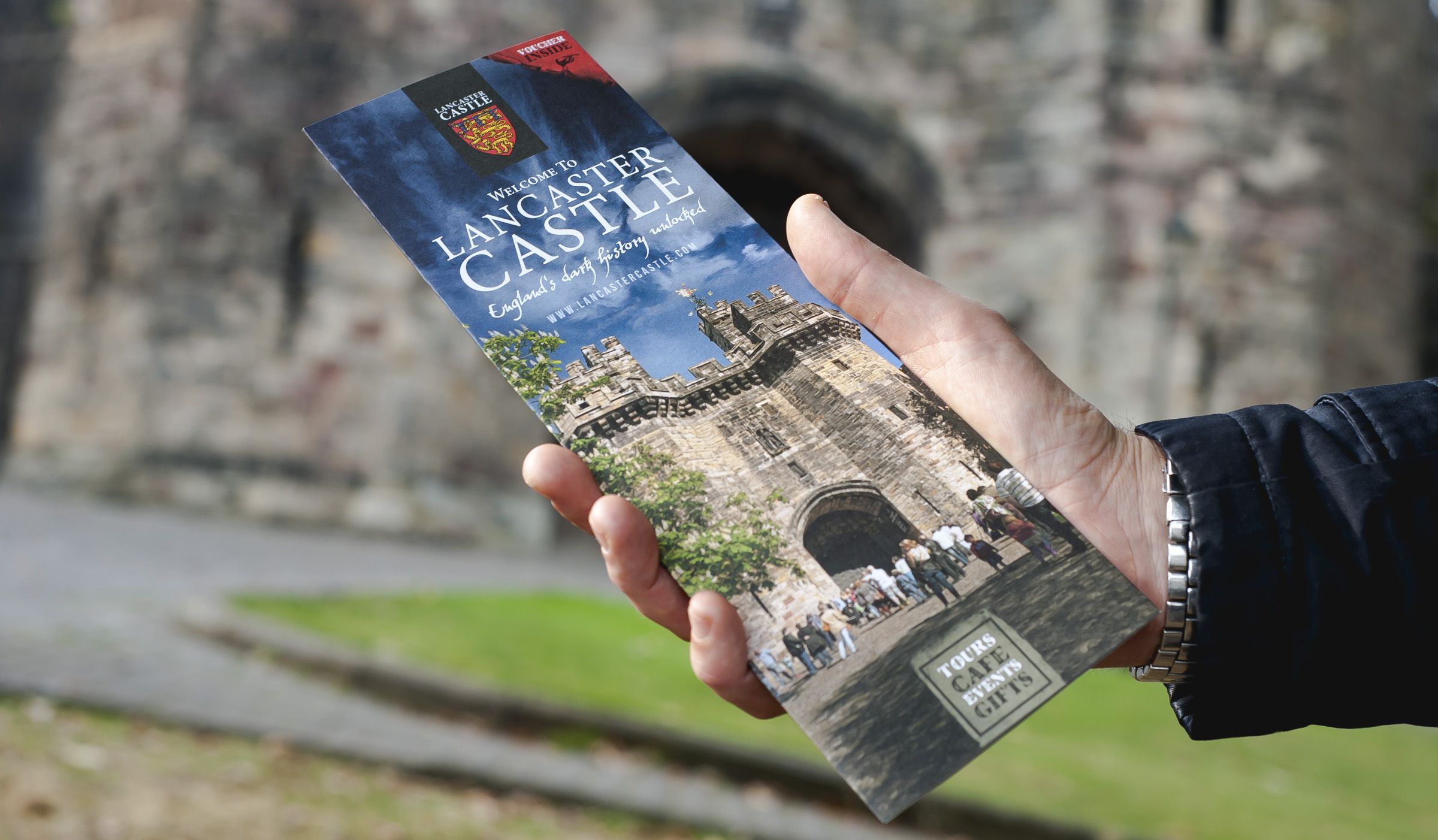 Lancaster Castle