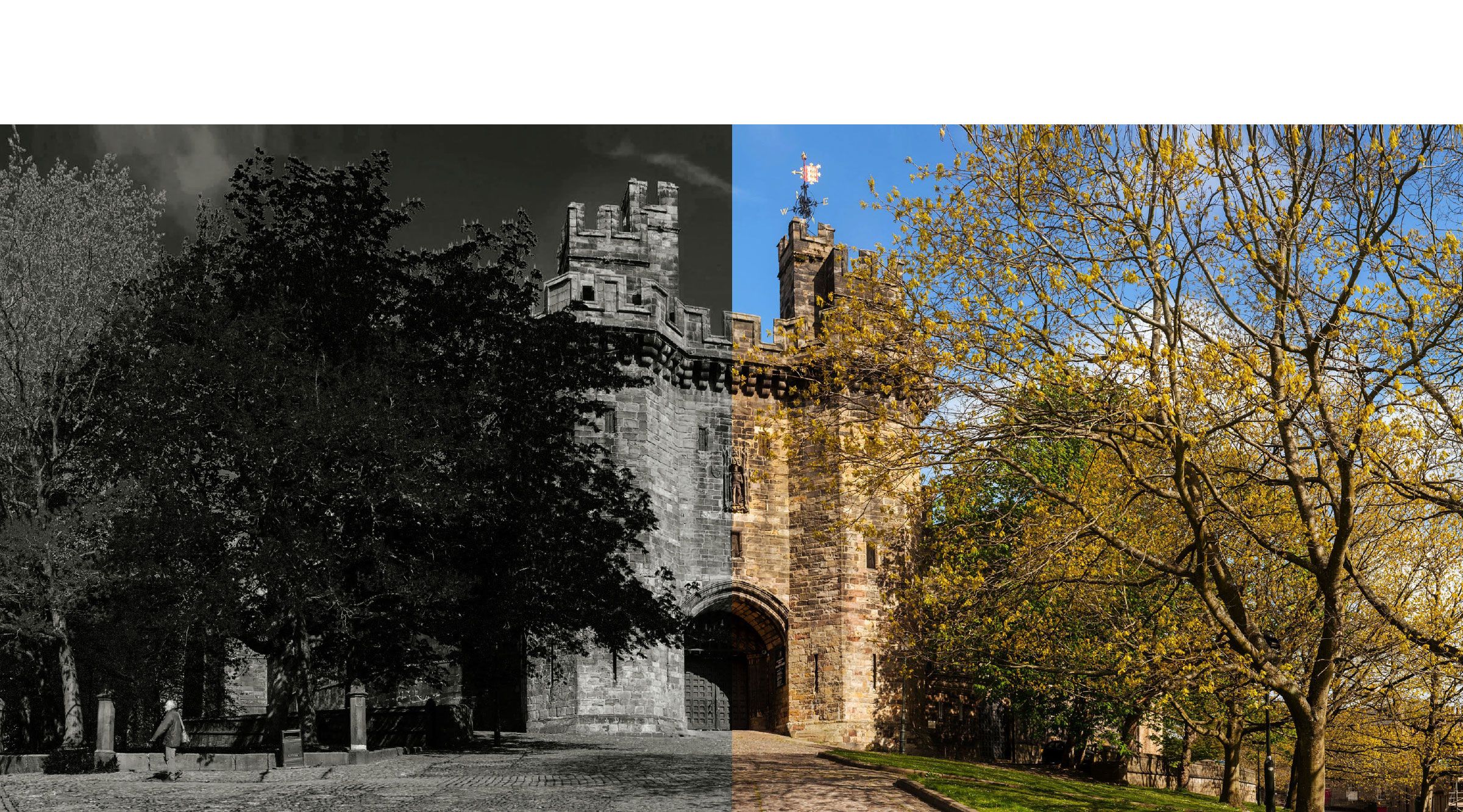 Lancaster Castle