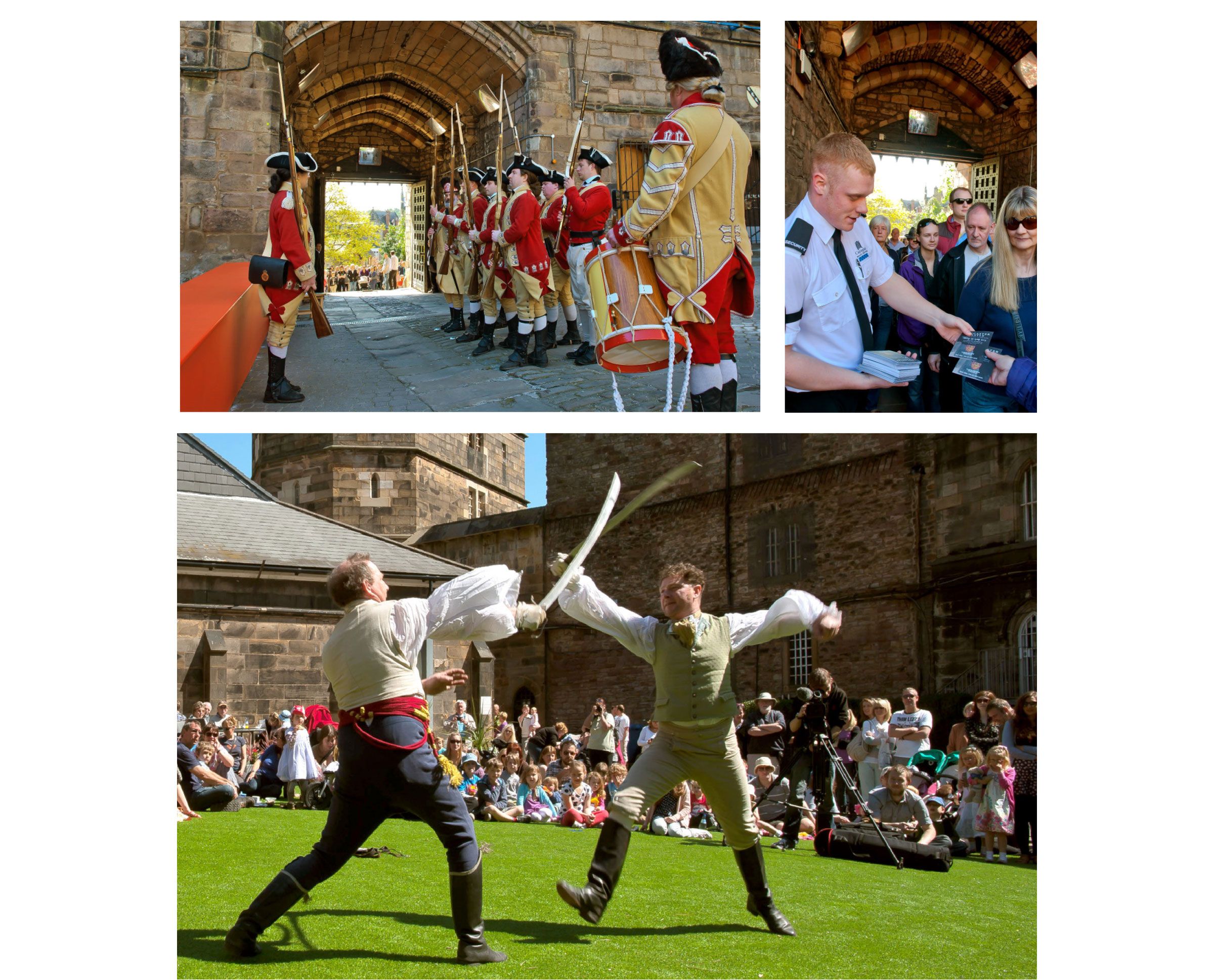 Lancaster Castle