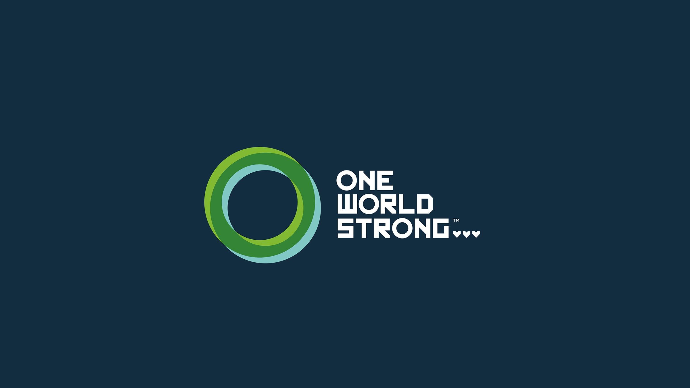 One World Strong