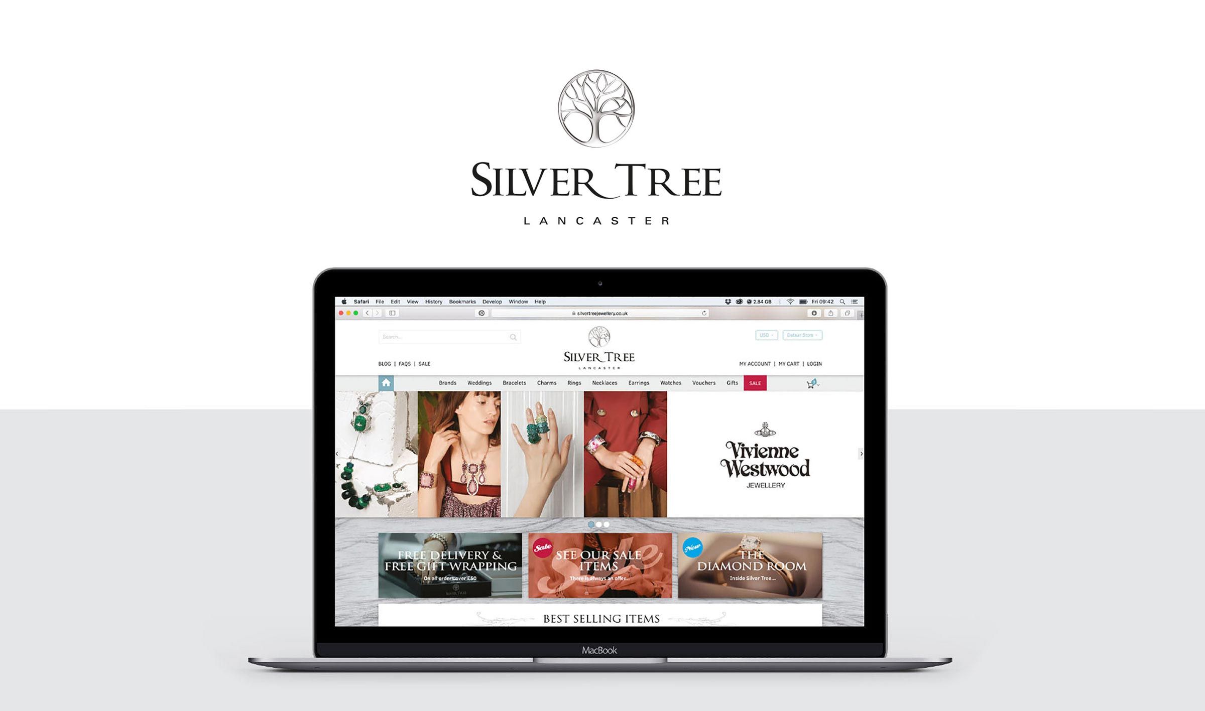 Silver Tree Jewellery