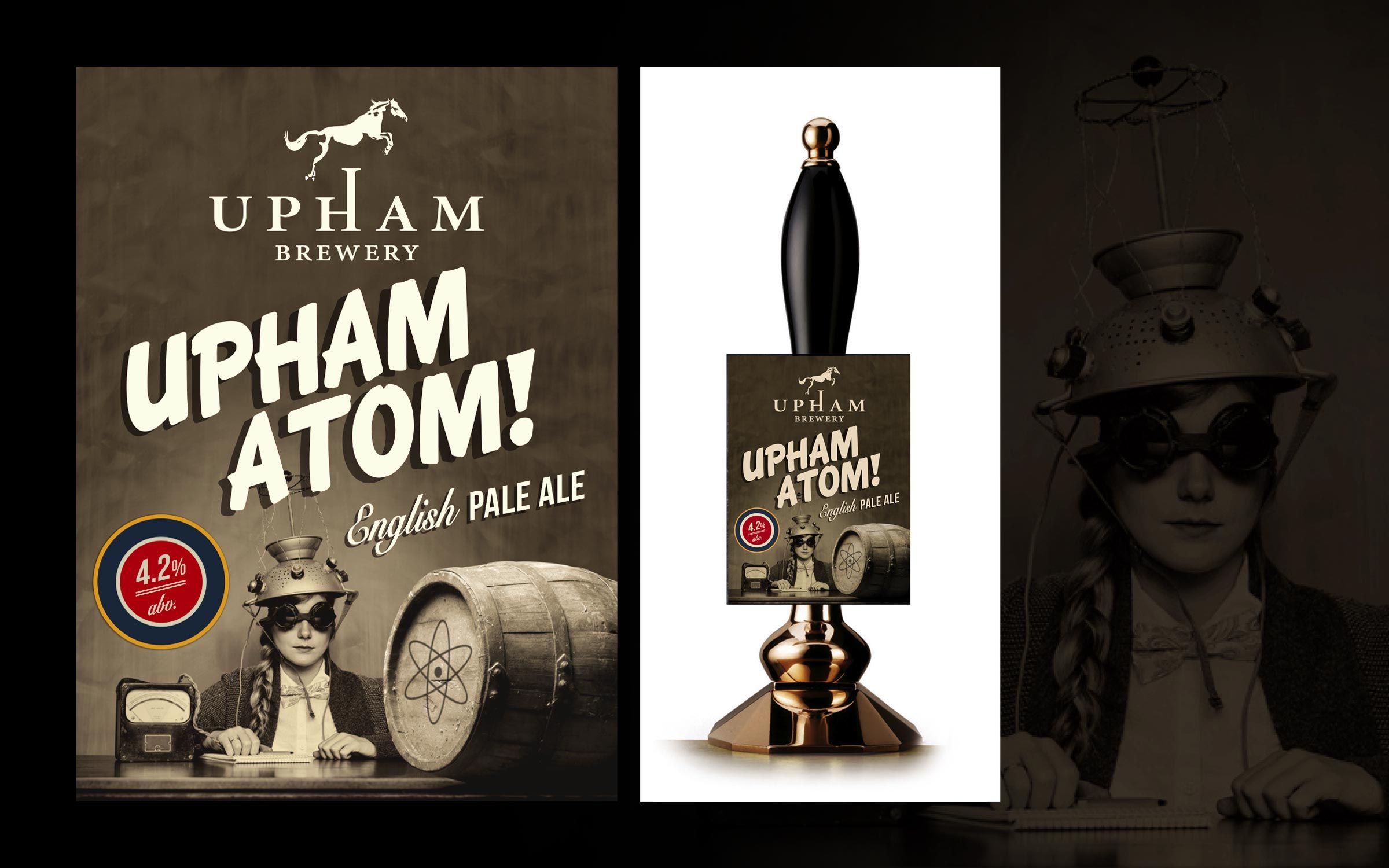 Upham Brewery