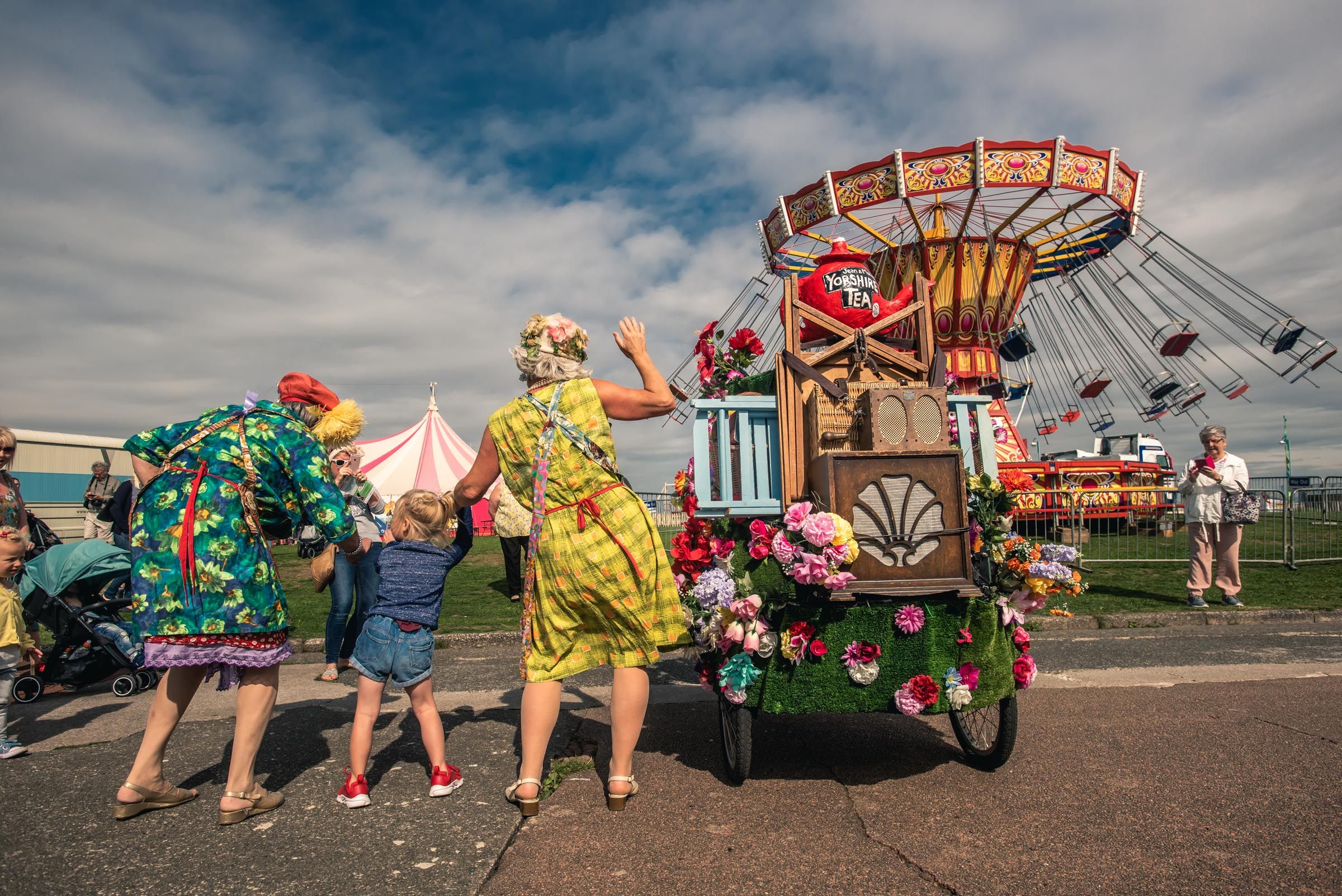 Vintage by the Sea 2018
