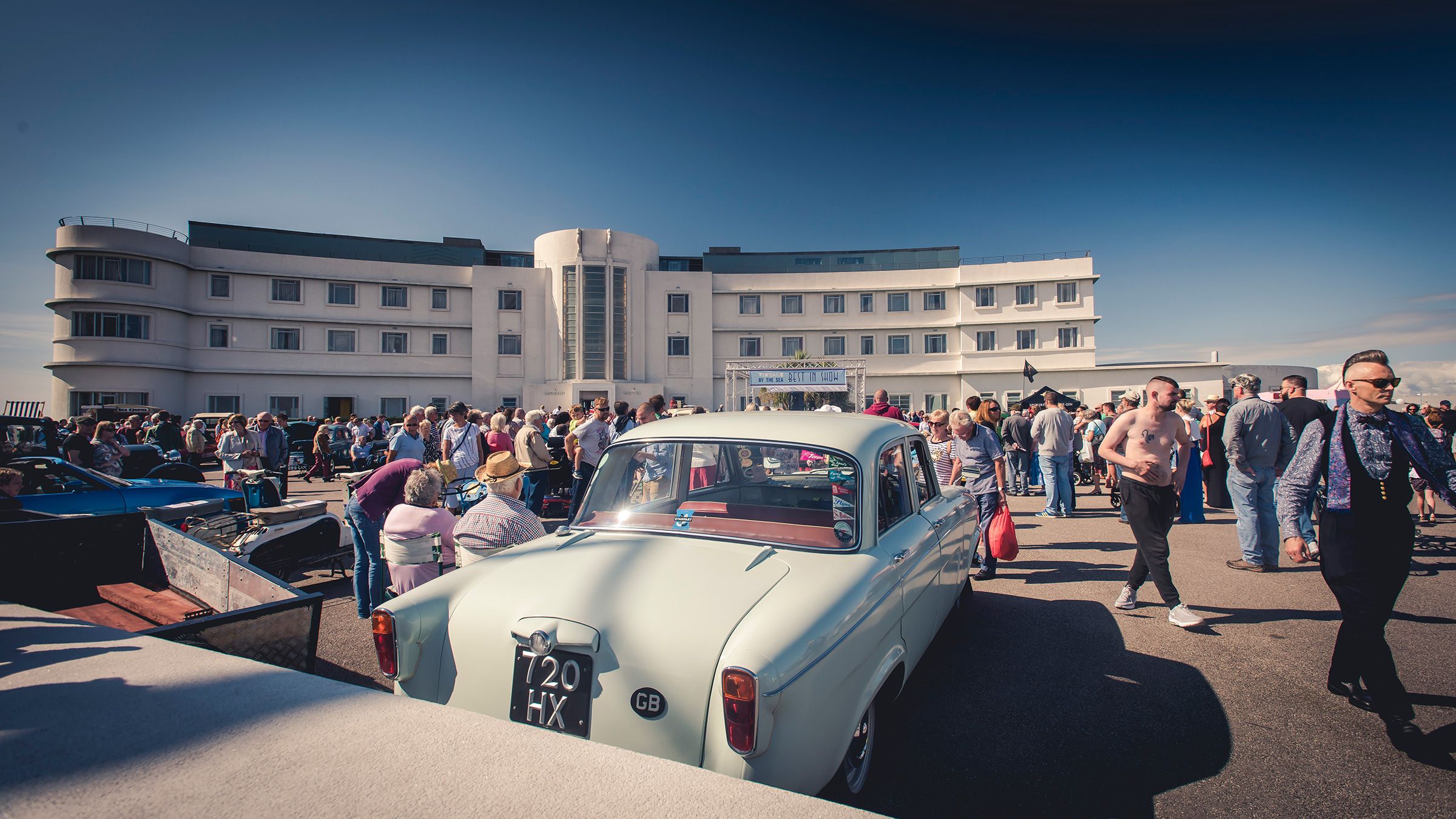 Vintage by the Sea 2017