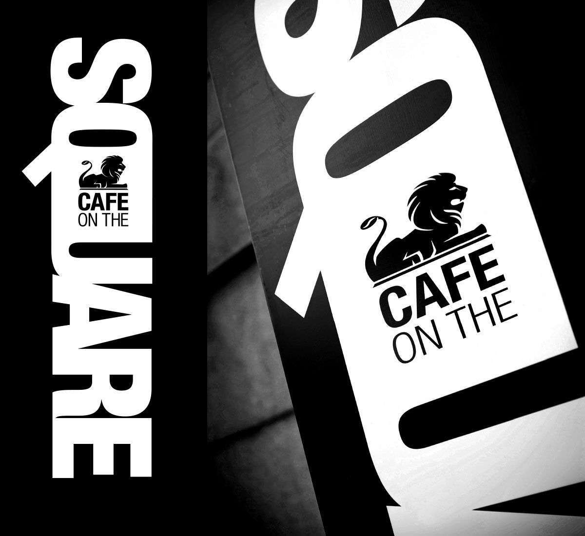 Cafe On The Square