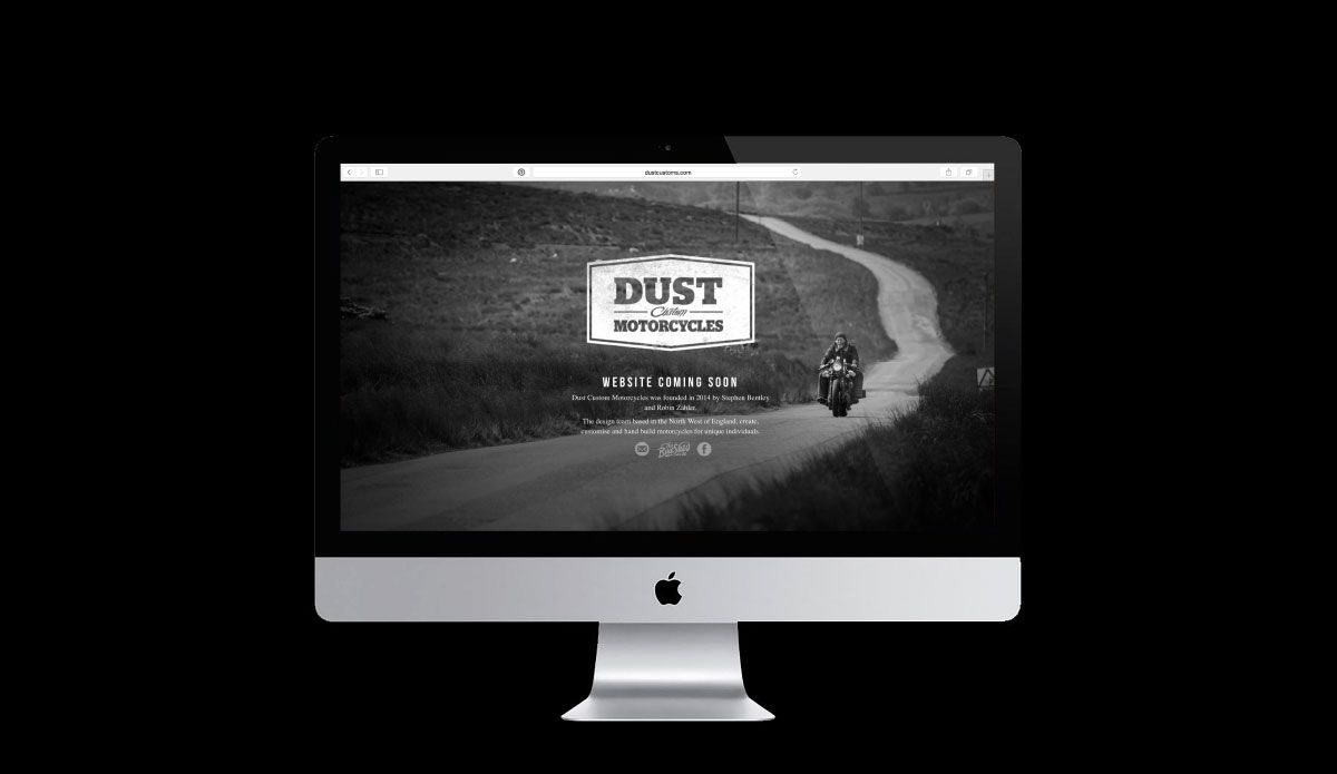 Dust Custom Motorcycles