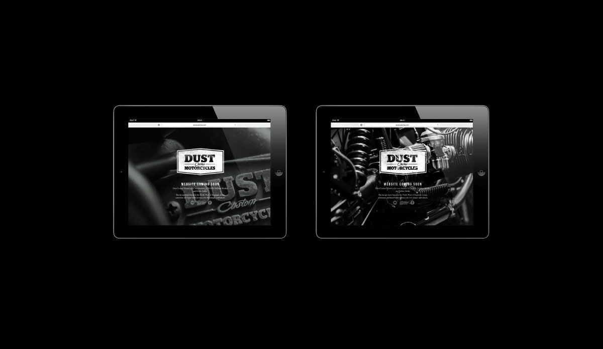 Dust Custom Motorcycles