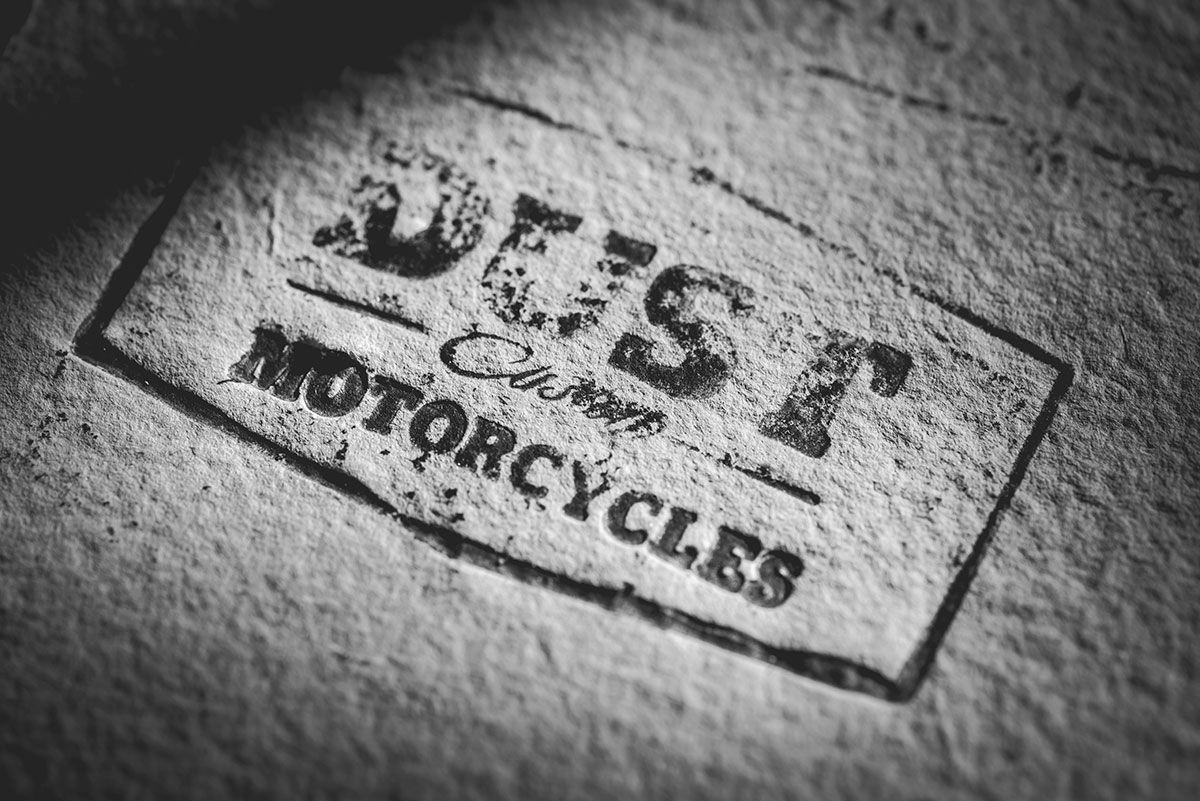 Dust Custom Motorcycles