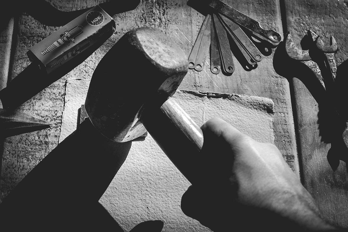 Dust Custom Motorcycles