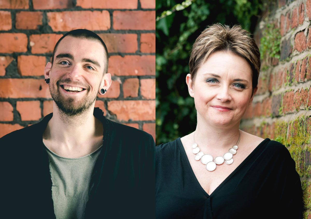 Commercial Portraits