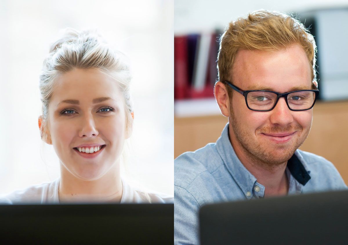 Commercial Portraits