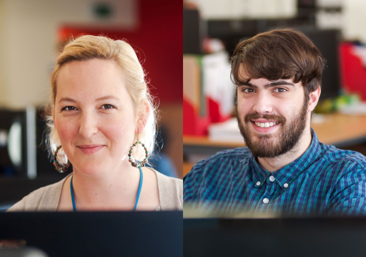 Commercial Portraits