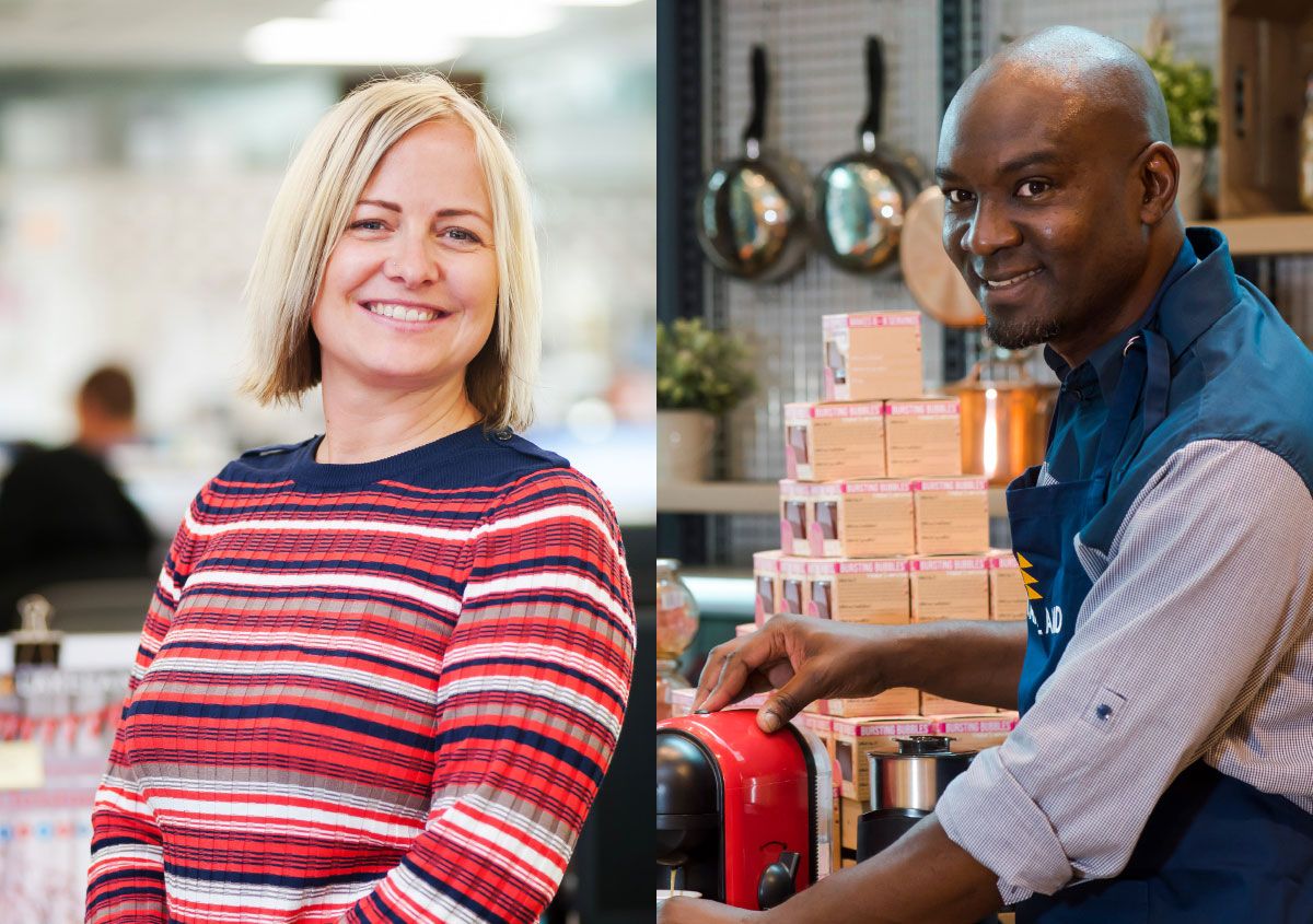Commercial Portraits