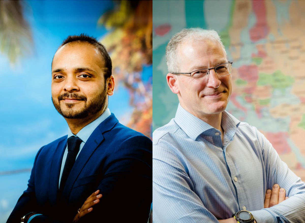 Commercial Portraits