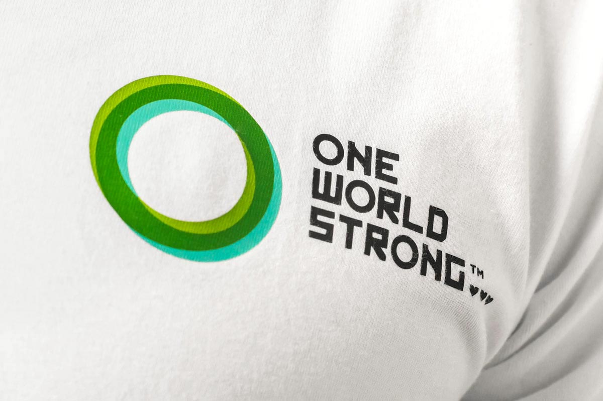 One World Strong