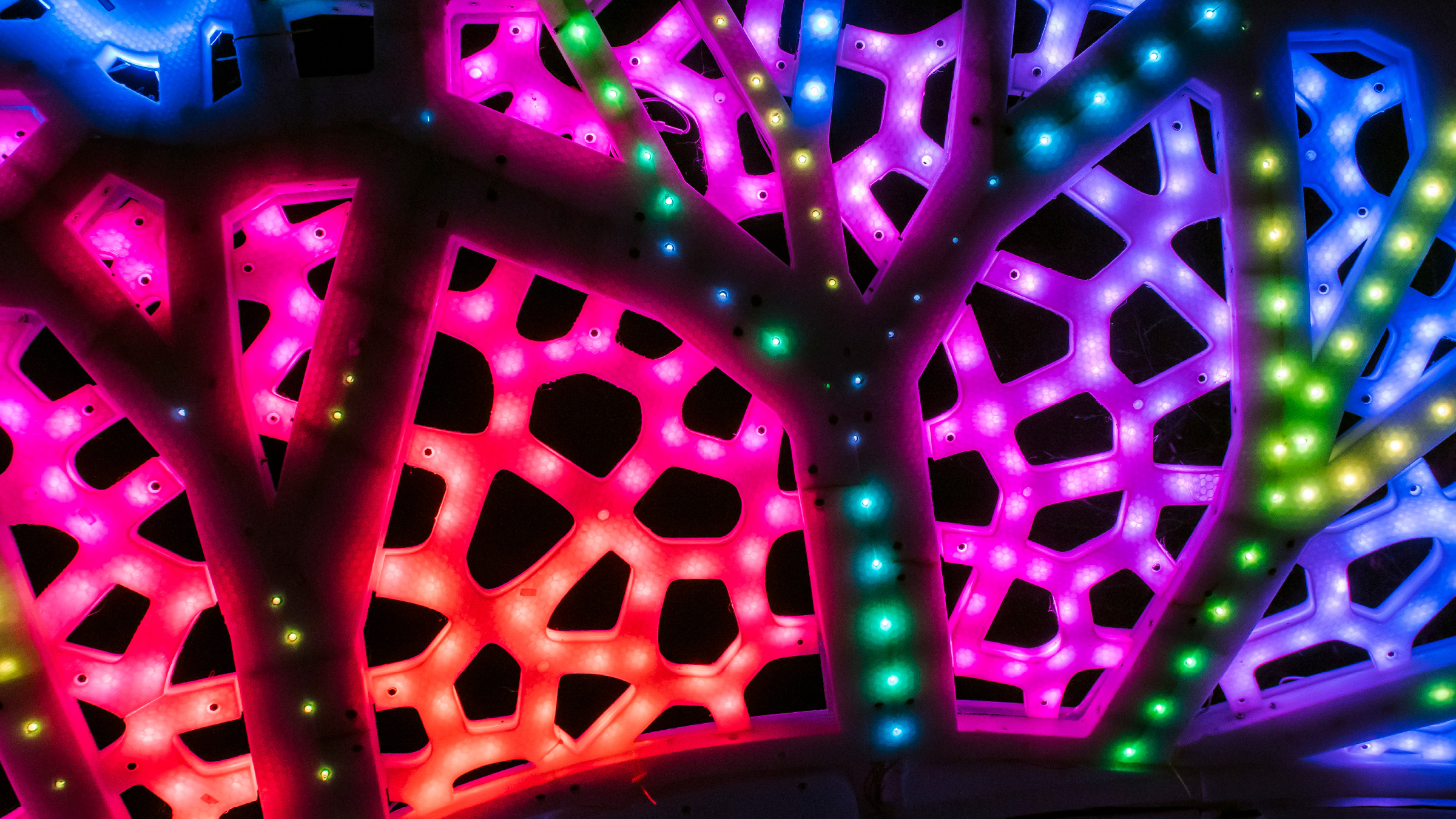 Light Up Lancaster 2017 Robin Zahler